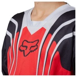 Fox Racing Youth 180 Goat LE Strafer Jersey -Highway 21 shop fox racing youth180 goat strafer jersey red 1