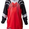 Fox Racing Youth 180 Goat LE Strafer Jersey -Highway 21 shop fox racing youth180 goat strafer jersey red