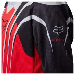 Fox Racing Youth 180 Goat LE Strafer Jersey -Highway 21 shop fox racing youth180 goat strafer jersey red 2