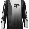 Fox Racing Youth 180 Leed Jersey -Highway 21 shop fox racing youth180 leed jersey black white