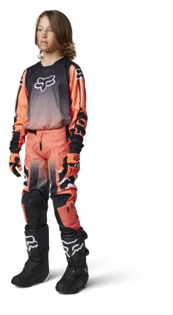 Fox Racing Youth 180 Leed Jersey -Highway 21 shop fox racing youth180 leed jersey flo orange 1