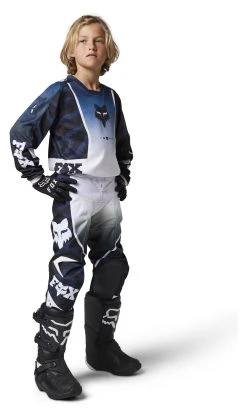 Fox Racing Youth 180 Nuklr Pants -Highway 21 shop fox racing youth180 toxsyk pants deep cobalt 1