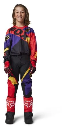 Fox Racing Youth 180 Xpozr Jersey 9 Fox Racing Youth 180 Xpozr Jersey -Highway 21 shop fox racing youth180 xpozr jersey multi 1