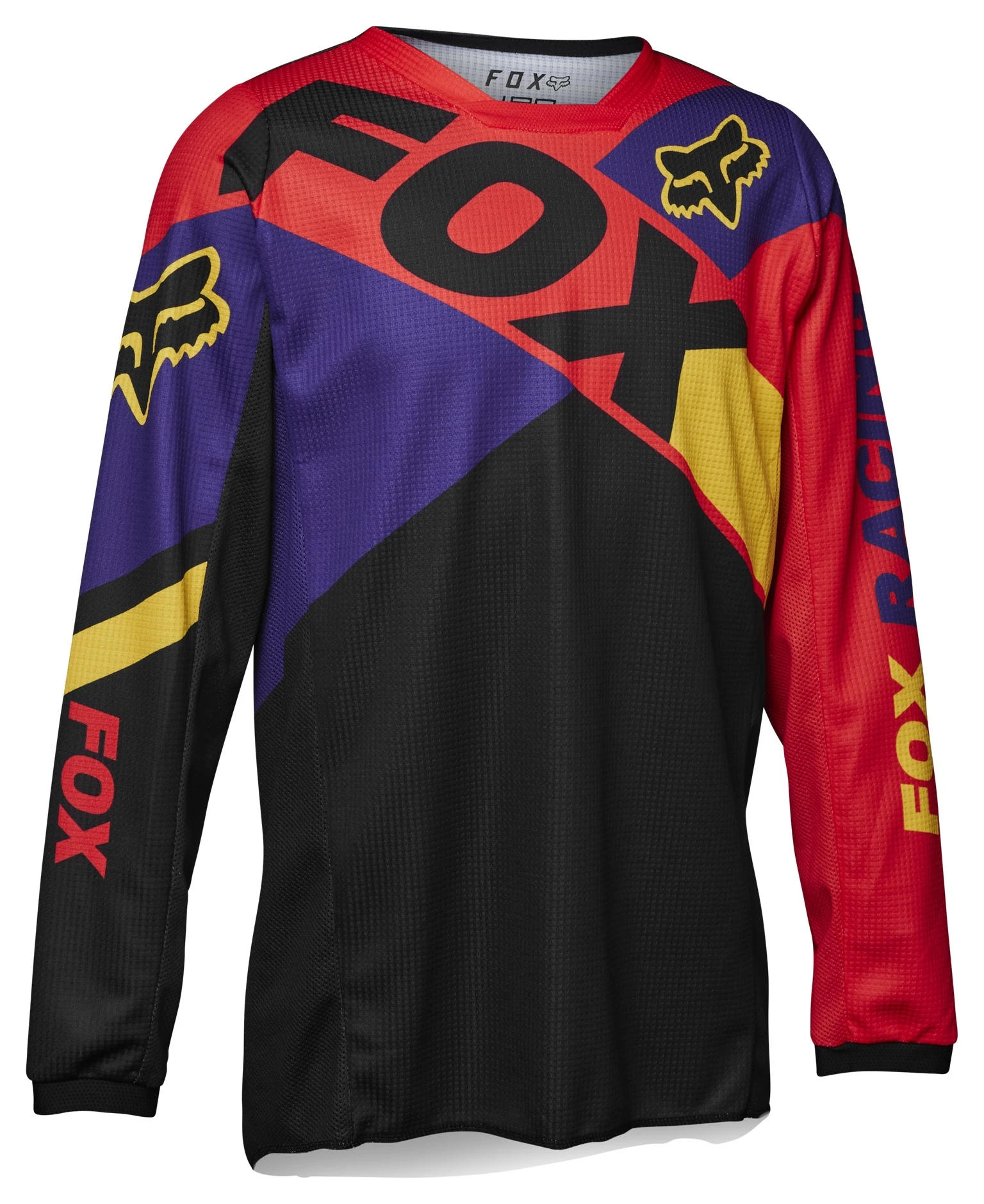Fox Racing Youth 180 Xpozr Jersey 4 Fox Racing Youth 180 Xpozr Jersey - Image 2