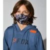 Fox Racing Youth Camo Face Mask -Highway 21 shop fox racing youth camo face mask black camo