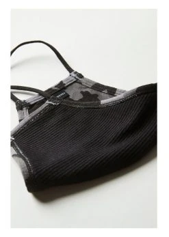 Fox Racing Youth Camo Face Mask -Highway 21 shop fox racing youth camo face mask black camo 2