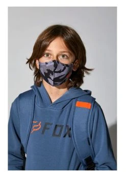 Fox Racing Youth Camo Face Mask