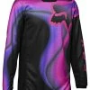 Fox Racing Youth Girl's 180 Toxsyk Jersey -Highway 21 shop fox racing youth girls180 toxsyk jersey black pink