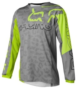 Fox Racing Youth Girl's Skew 180 Jersey -Highway 21 shop fox racing youth girls skew180 jersey 1