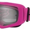 Fox Racing Youth Main Stray Goggles Pink [Open Box] -Highway 21 shop fox racing youth main stray goggles pink open box pink