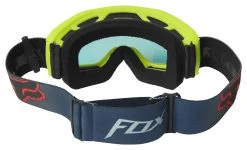 Fox Racing Youth Main VENZ Spark Goggles -Highway 21 shop fox racing youth main venz spark goggles flo red 1