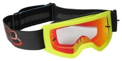 Fox Racing Youth Main VENZ Spark Goggles -Highway 21 shop fox racing youth main venz spark goggles flo red