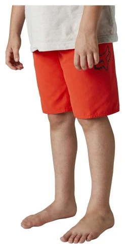 Fox Racing Youth Overhead Board Shorts (24) -Highway 21 shop fox racing youth overhead boardshort flo red