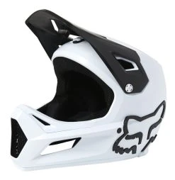 Fox Racing Youth Rampage MTB Helmet White / Youth LG [Open Box]