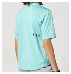 Fox Racing Youth Ranger Short Sleeve MTB Jersey -Highway 21 shop fox racing youth ranger short sleeve mtb jersey teal 1