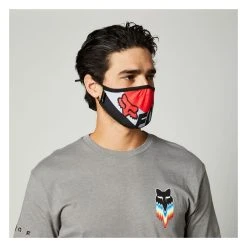 Fox Racing Youth Trice Face Mask -Highway 21 shop fox racing youth trice face mask atomic punch 1