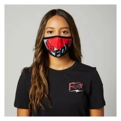 Fox Racing Youth Trice Face Mask -Highway 21 shop fox racing youth trice face mask atomic punch