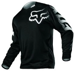 Fox Racing Youth Blackout Jersey