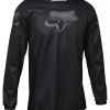 Fox Racing Youth Blackout Jersey -Highway 21 shop fox racing yth blackout jersey black black
