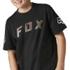 Fox Racing Youth BNKR Premium T-Shirt -Highway 21 shop fox racing yth bnkr iiss tee