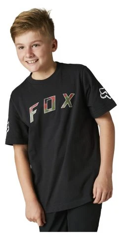 Fox Racing Youth BNKR Premium T-Shirt