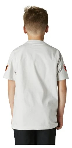 Fox Racing Youth BNKR Premium T-Shirt -Highway 21 shop fox racing yth bnkr iiss tee 3