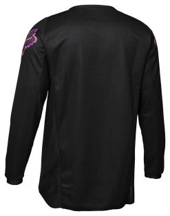 Fox Racing Youth Girl's Blackout Jersey -Highway 21 shop fox racing yth girls blackout jersey black pink 1