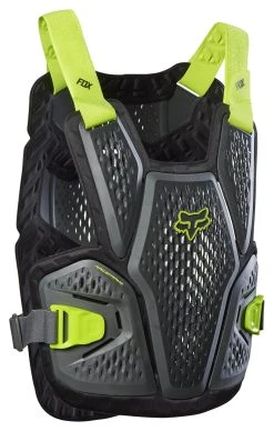 Fox Racing Youth Raceframe Roost Guard -Highway 21 shop fox racing yth raceframe roost drk shdw os