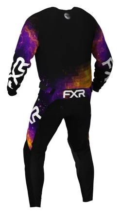 FXR Clutch MX Jersey -Highway 21 shop fxr clutch mx jersey 23