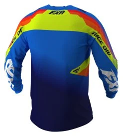 FXR Clutch MX Jersey -Highway 21 shop fxr clutch mx jersey 33
