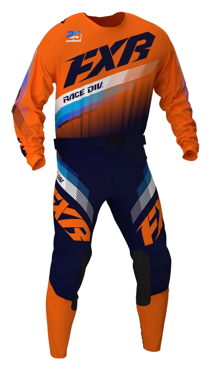 FXR Youth Clutch MX Jersey 13 FXR Youth Clutch MX Jersey - Image 11