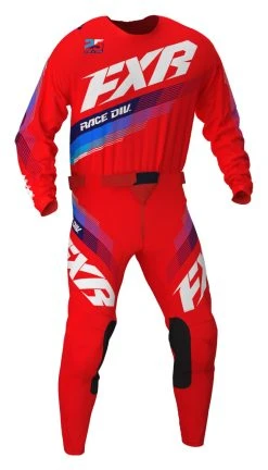 FXR Clutch MX Jersey -Highway 21 shop fxr clutch mx jersey 46