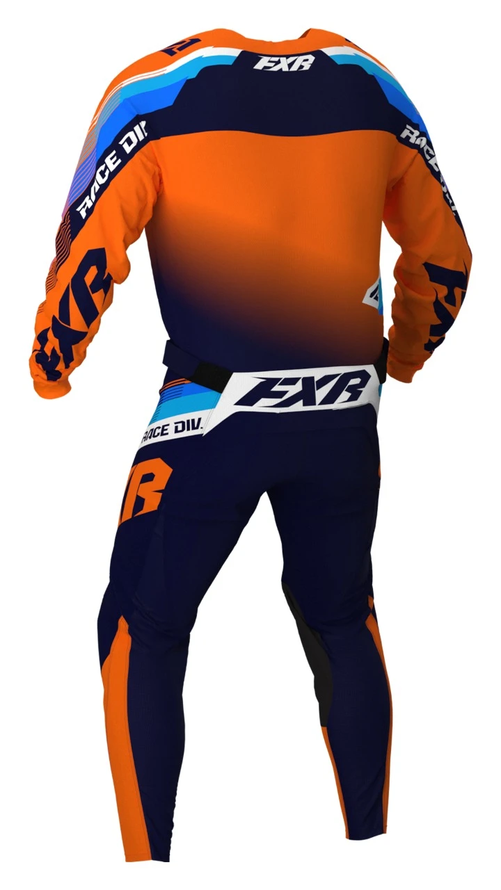 FXR Youth Clutch MX Jersey 14 FXR Youth Clutch MX Jersey - Image 12
