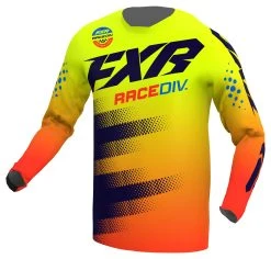 FXR Clutch MX Jersey