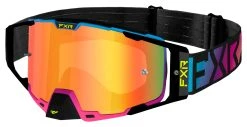 FXR Combat MX Goggles -Highway 21 shop fxr combat mx goggle spectrum os spectrum
