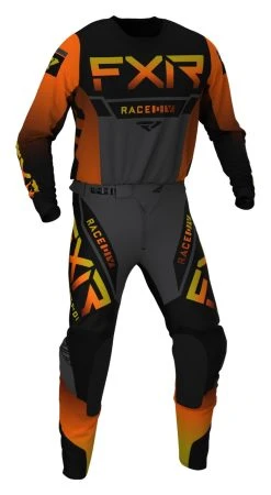 FXR Helium MX Pants -Highway 21 shop fxr helium mx pants inferno charcoal black 2