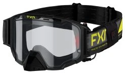 FXR Maverick Cordless Electric Goggles -Highway 21 shop fxr maverick cordless electric goggles 1