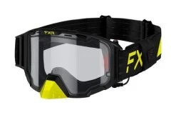 FXR Maverick E-Goggles With Battery Pack -Highway 21 shop fxr maverick e goggles with battery pack 1