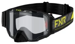 FXR Maverick Electric Goggles -Highway 21 shop fxr maverick electric goggles 1
