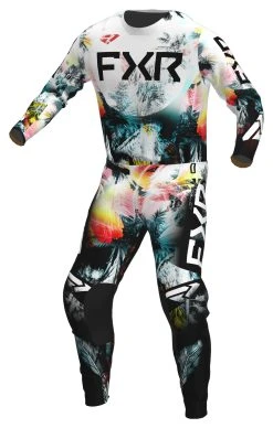 FXR Podium MX Jersey -Highway 21 shop fxr podium mx jersey safari