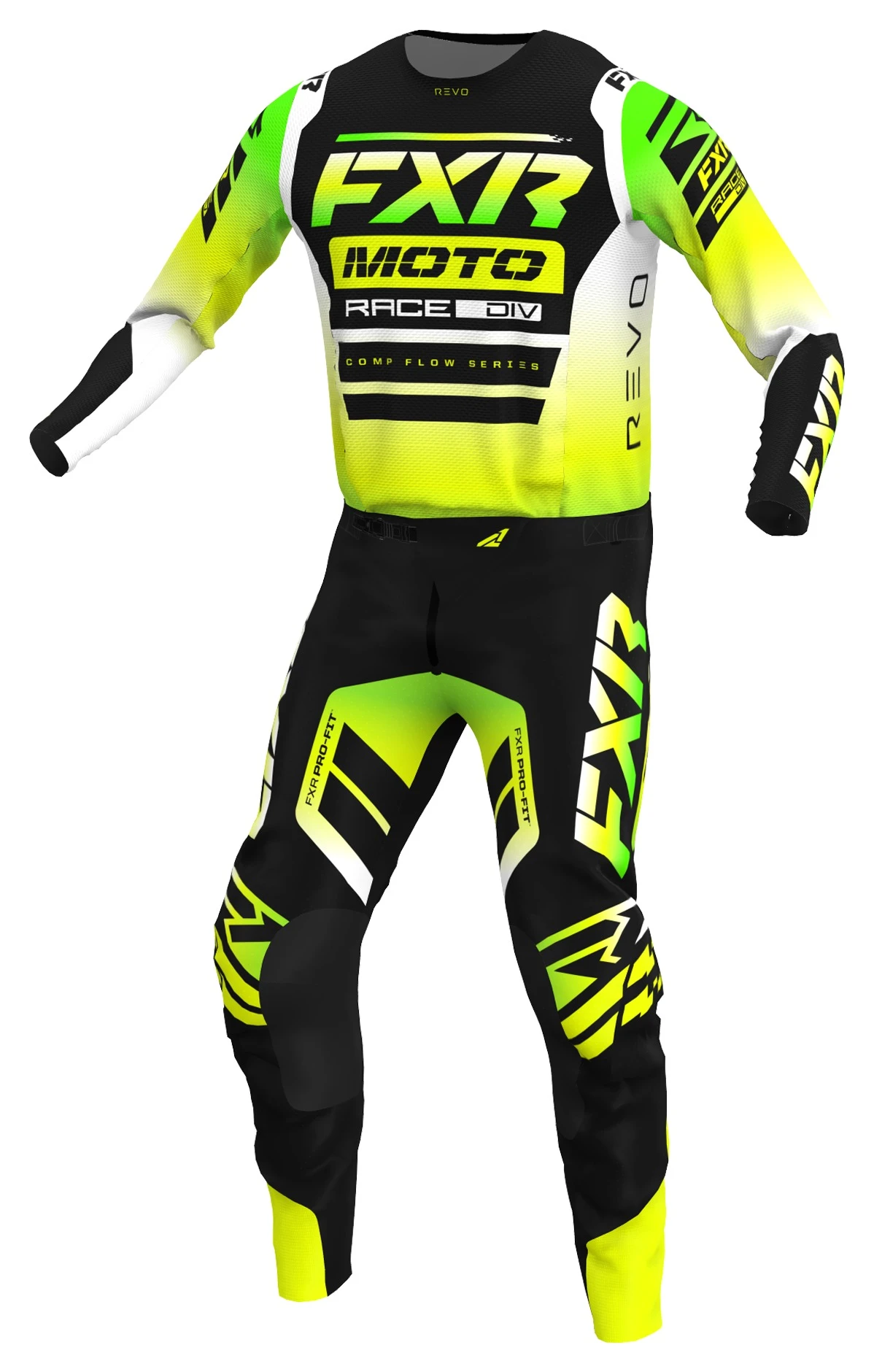 FXR Revo MX Pants 11 FXR Revo MX Pants - Image 9