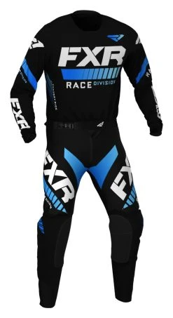 FXR Revo MX Pants -Highway 21 shop fxr revo mx jersey black blue 2