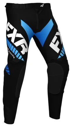 FXR Revo MX Pants -Highway 21 shop fxr revo mx jersey black blue