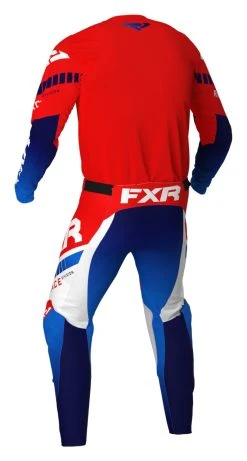 FXR Revo MX Pants -Highway 21 shop fxr revo mx jersey red white blue 3