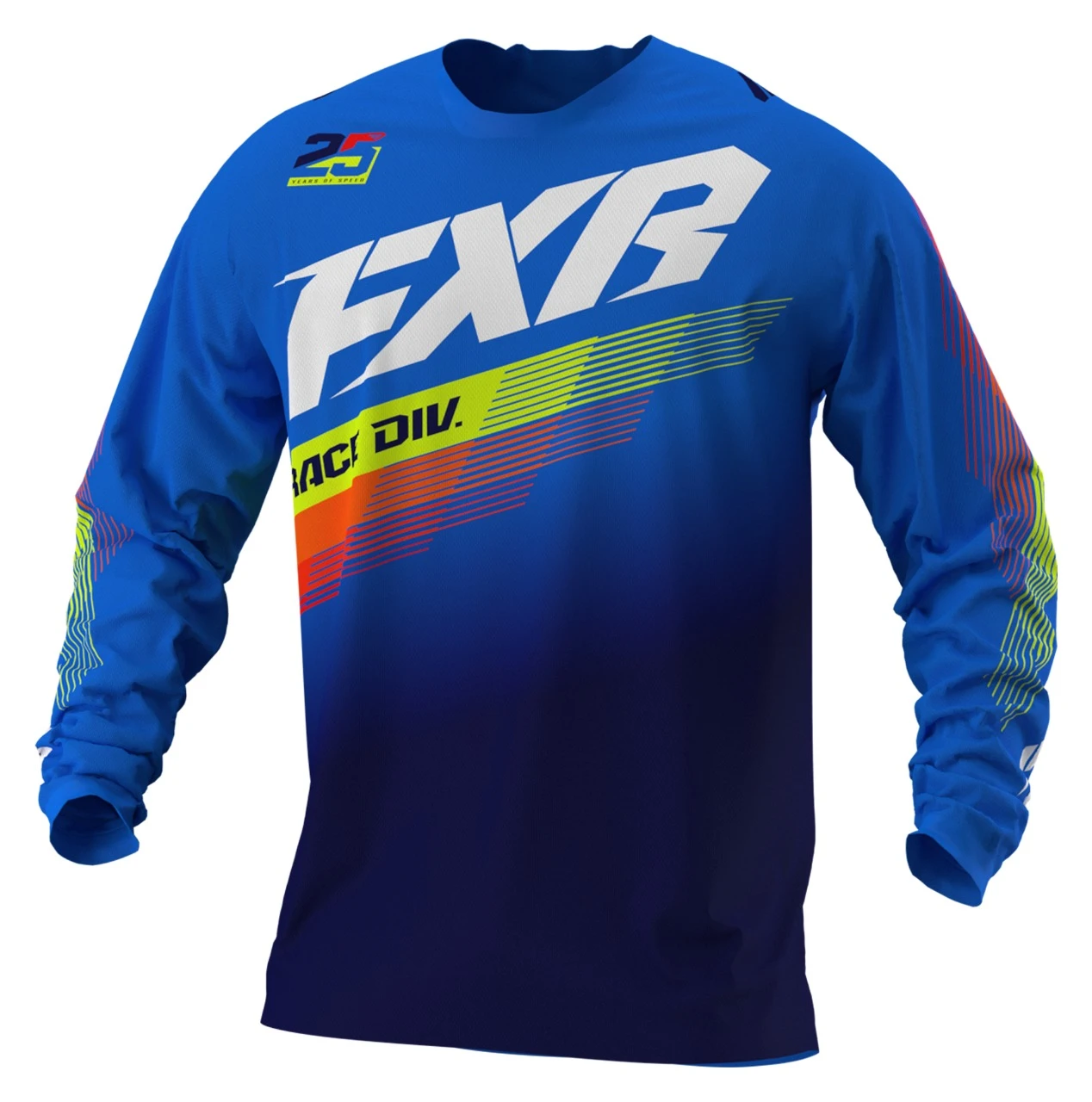 FXR Youth Clutch MX Jersey 7 FXR Youth Clutch MX Jersey - Image 5