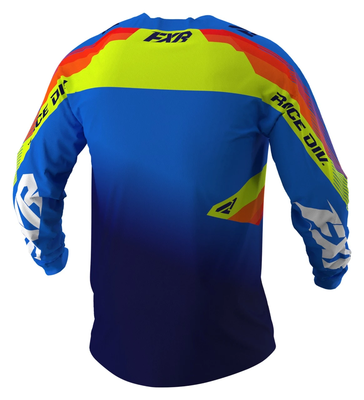 FXR Youth Clutch MX Jersey 8 FXR Youth Clutch MX Jersey - Image 6