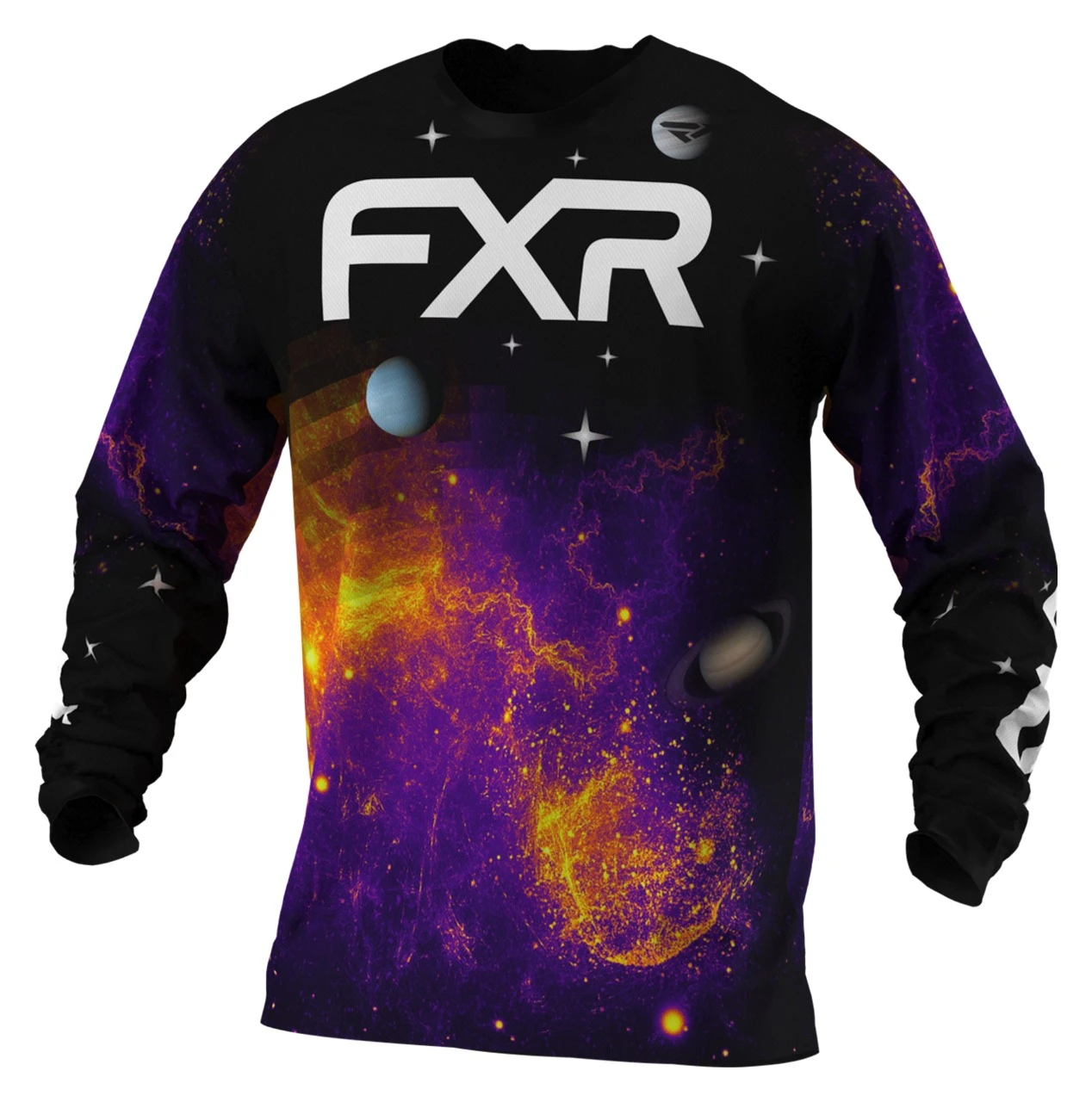 FXR Youth Clutch MX Jersey 3 FXR Youth Clutch MX Jersey