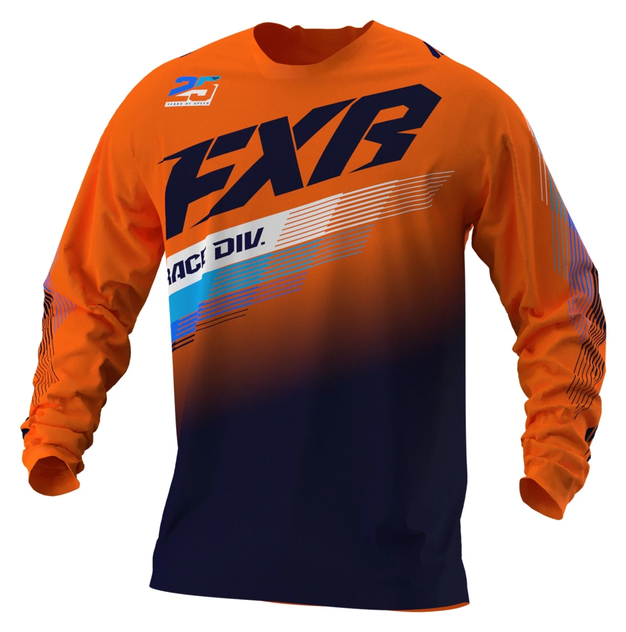 FXR Youth Clutch MX Jersey 11 FXR Youth Clutch MX Jersey - Image 9