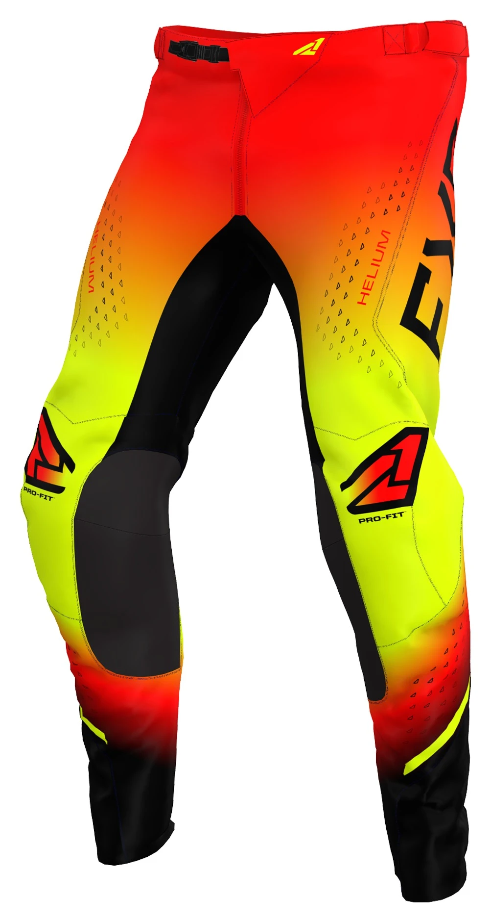 FXR Youth Helium MX Pants 6 FXR Youth Helium MX Pants - Image 4