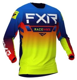 FXR Youth Pro Stretch MX Jersey -Highway 21 shop fxr youth pro stretch mx jersey 10